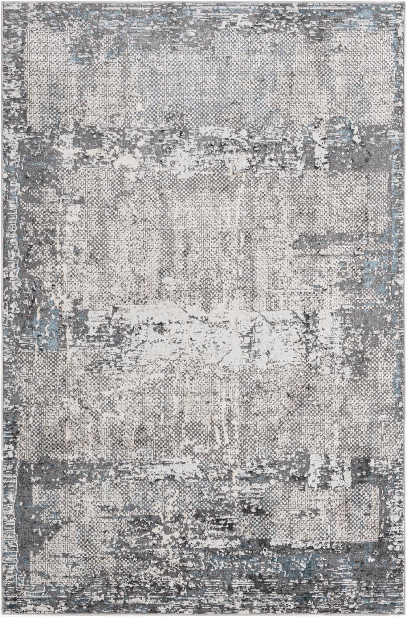  5' 3 x 7' 7 Modern Classical Rug