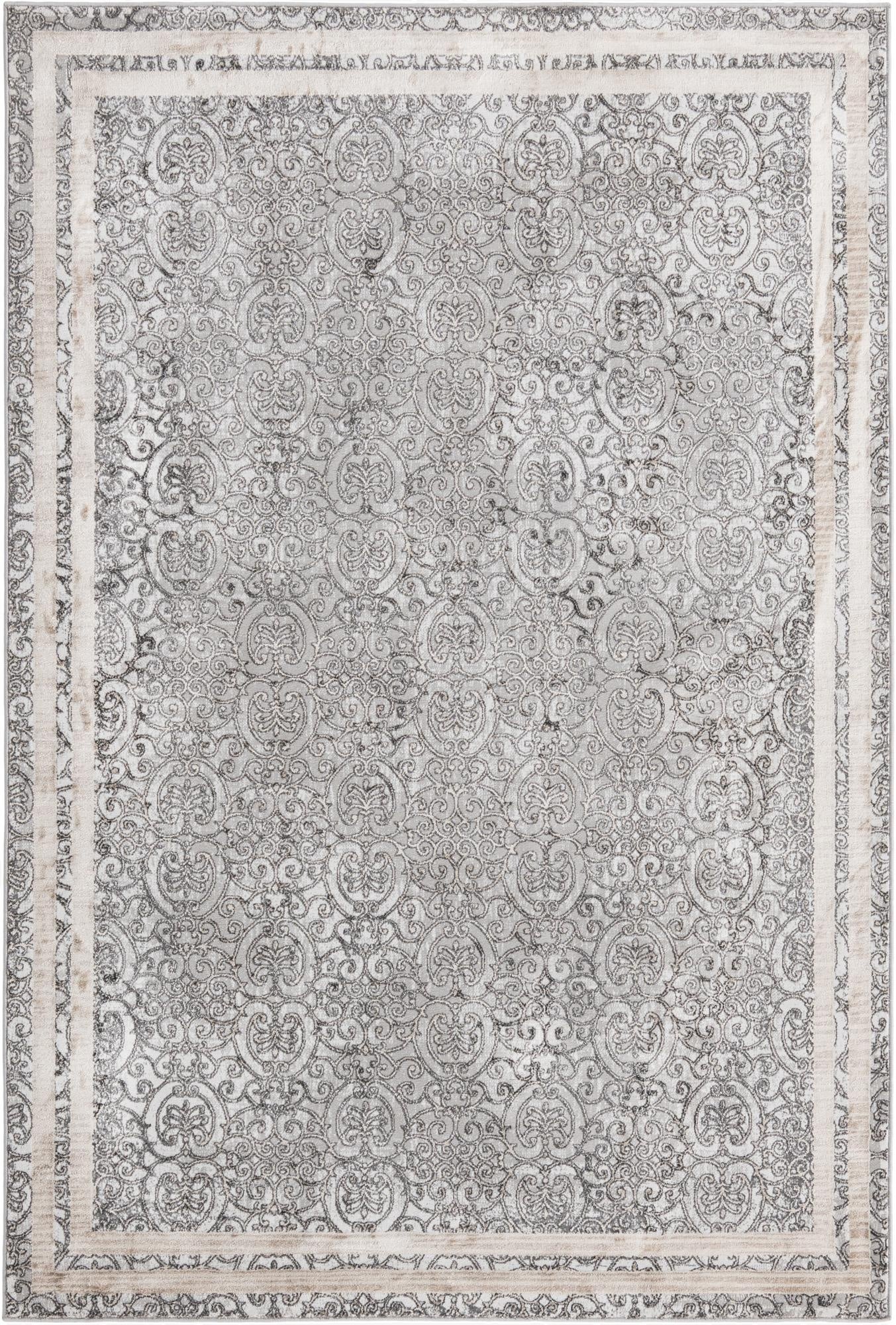  5' 3 x 7' 7 Modern Classical Rug