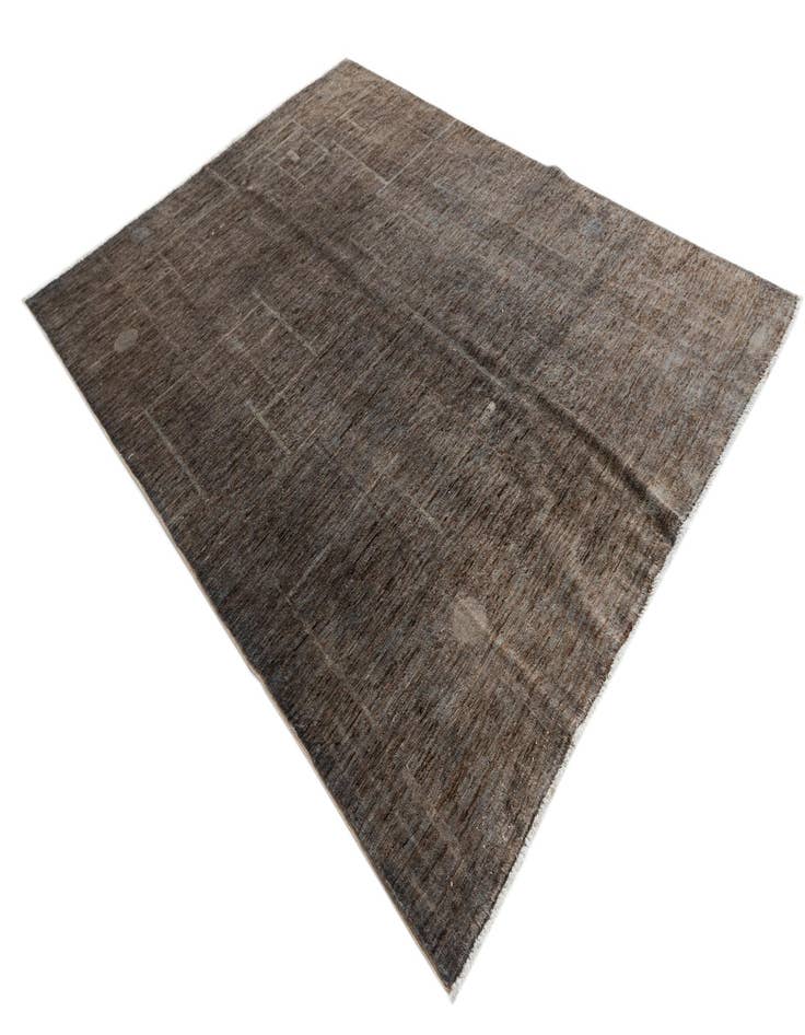 Detail image of  5' x 6' 7  Hand Knotted Modern Ziegler Rug