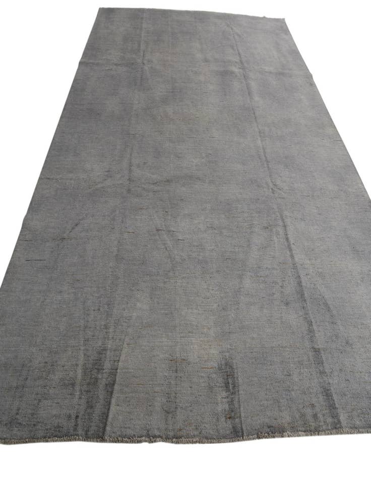 Detail image of  8' 7 x 11' 5  Hand Knotted Modern Ziegler Rug