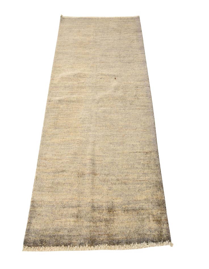 Detail image of  3' 1 x 5' 2  Hand Knotted Modern Ziegler Rug