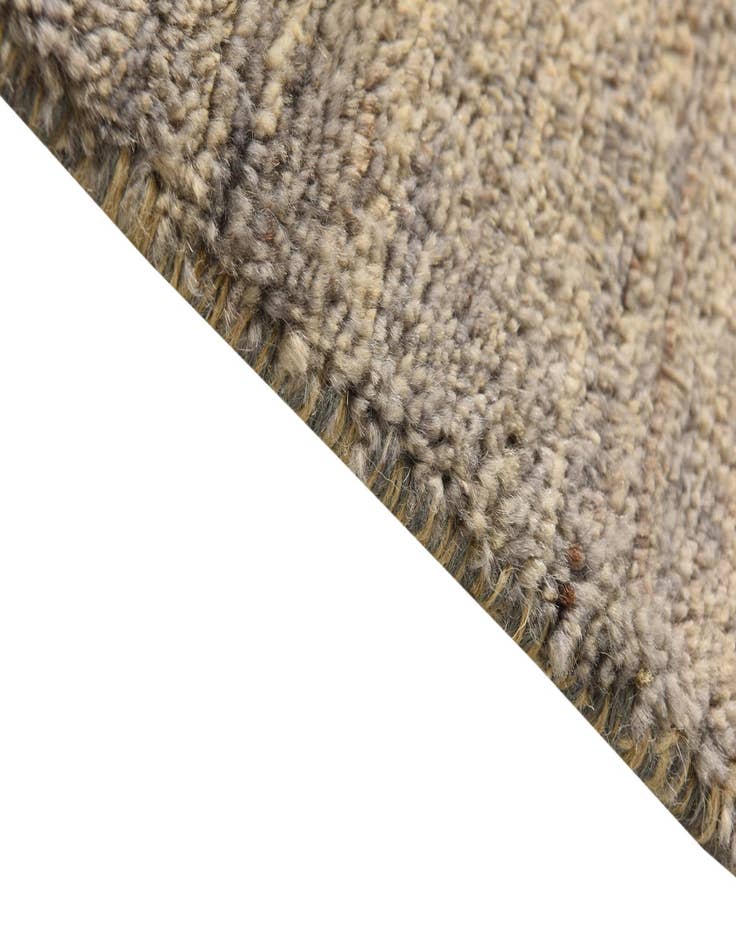 Detail image of  3' 1 x 5' 2  Hand Knotted Modern Ziegler Rug