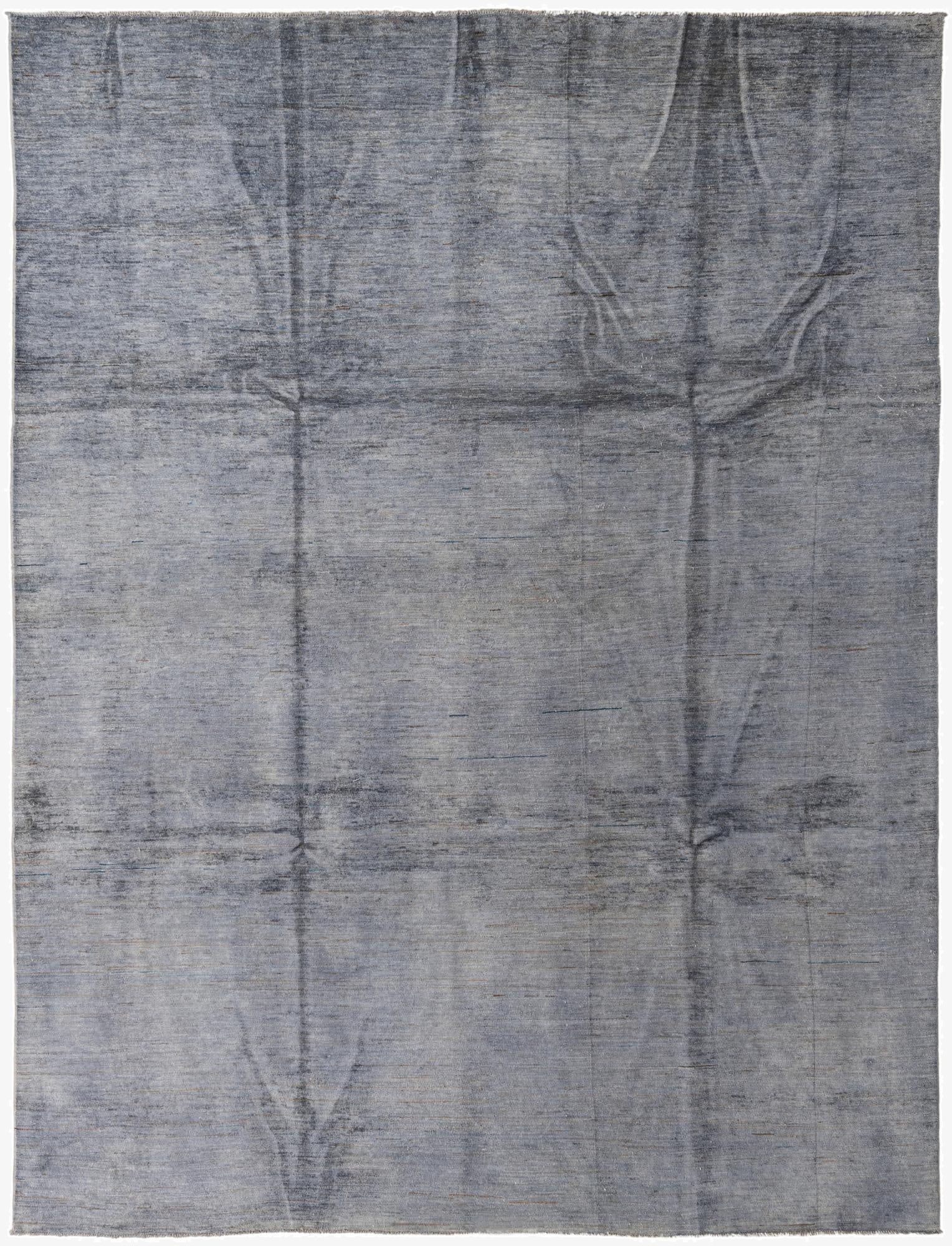  8' 7 x 11' 5  Hand Knotted Modern Ziegler Rug