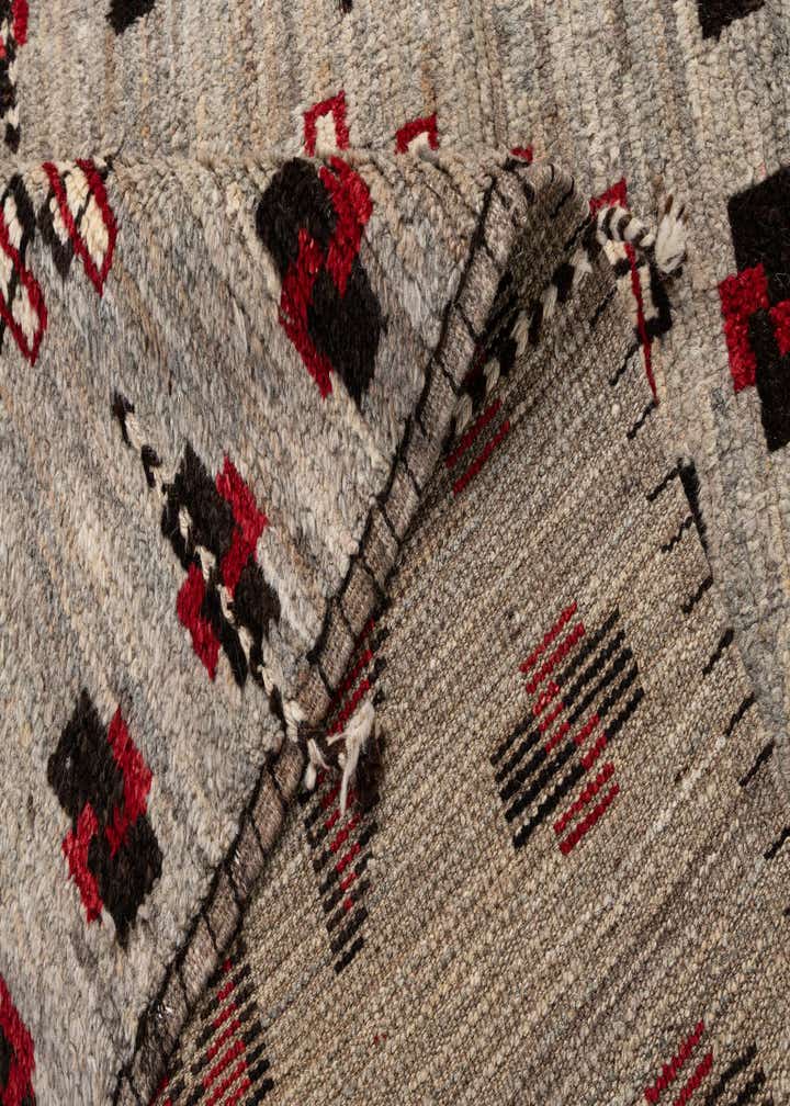 Detail image of rug