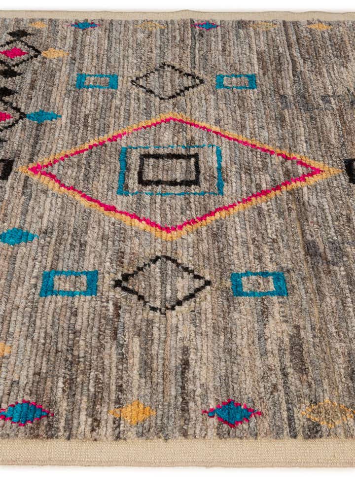 Detail image of rug