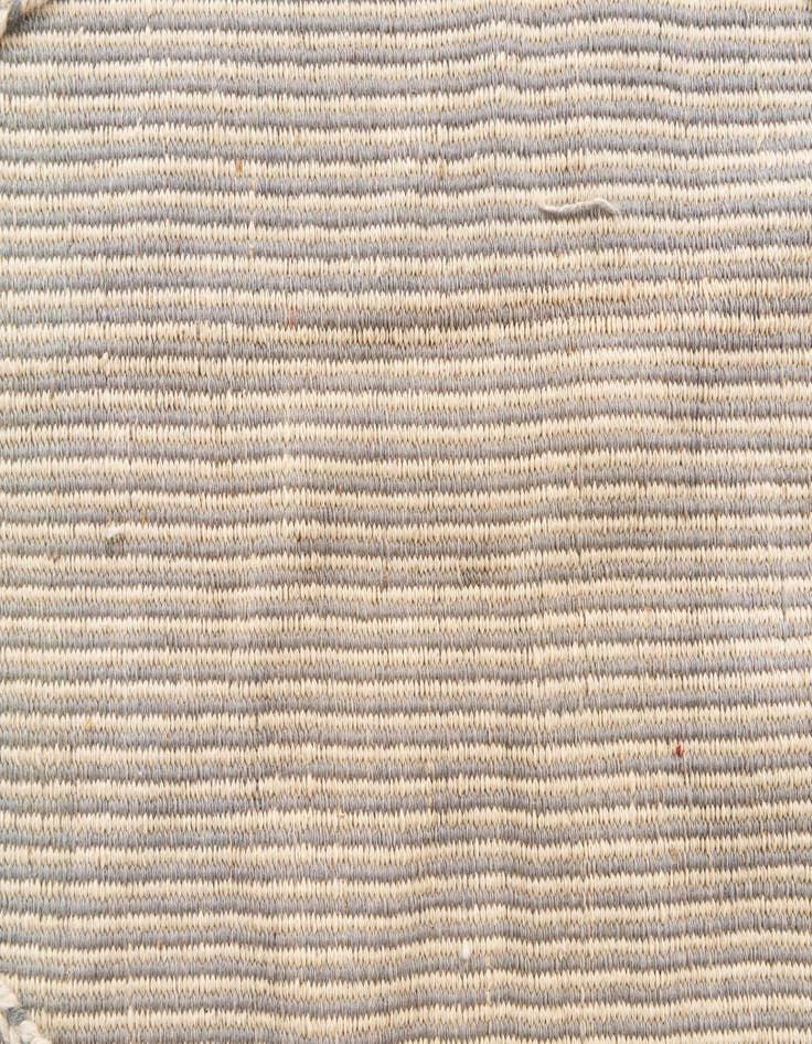 Detail image of  5' 4 x 8' 5  Hand Knotted Moroccan Wool Rug