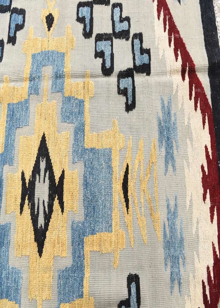 Detail image of rug