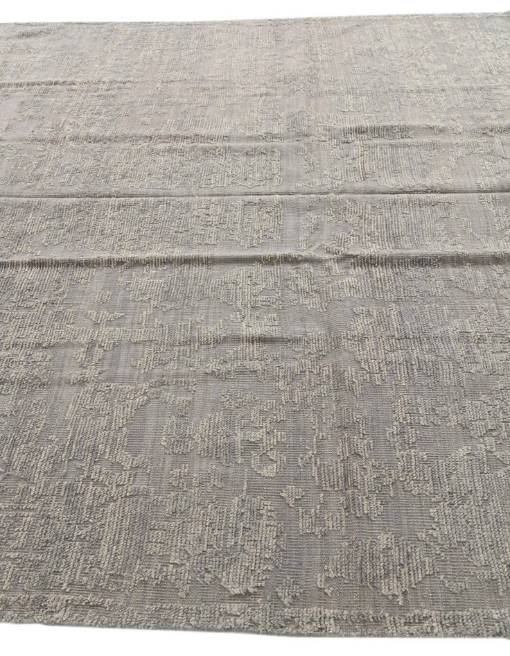 Detail image of  8' 7 x 12' 6  Hand Knotted Moroccan Wool Rug