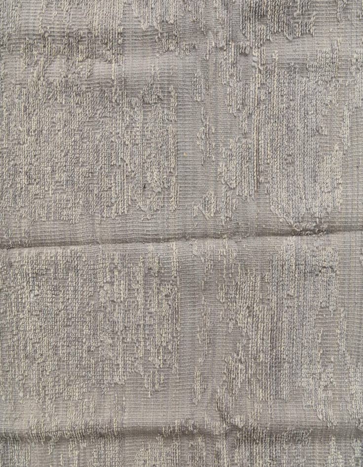 Detail image of  8' 7 x 12' 6  Hand Knotted Moroccan Wool Rug