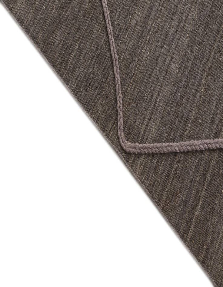 Detail image of  8' 2 x 11'  Hand Knotted Moroccan Wool Rug