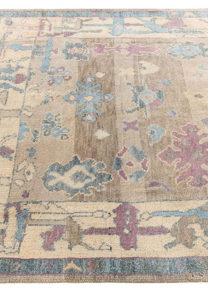 Detail image of rug