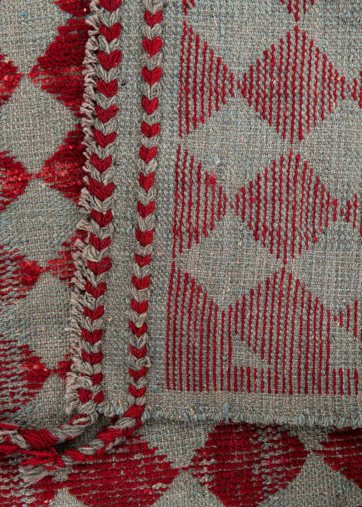 Detail image of rug