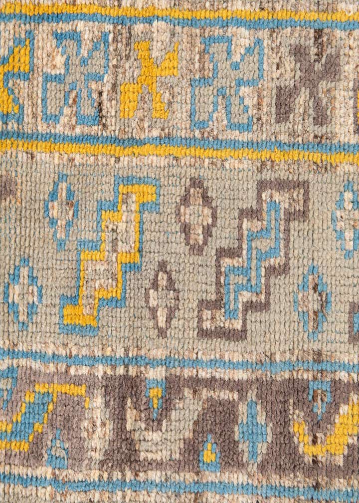 Detail image of rug