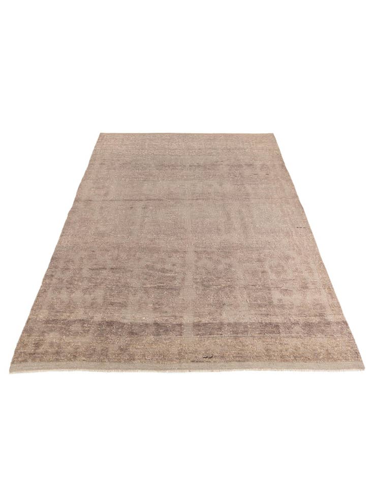 Detail image of  8' 4 x 10' 6  Hand Knotted Moroccan Wool Rug