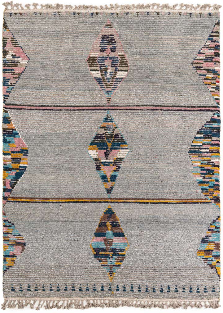 Detail image of rug