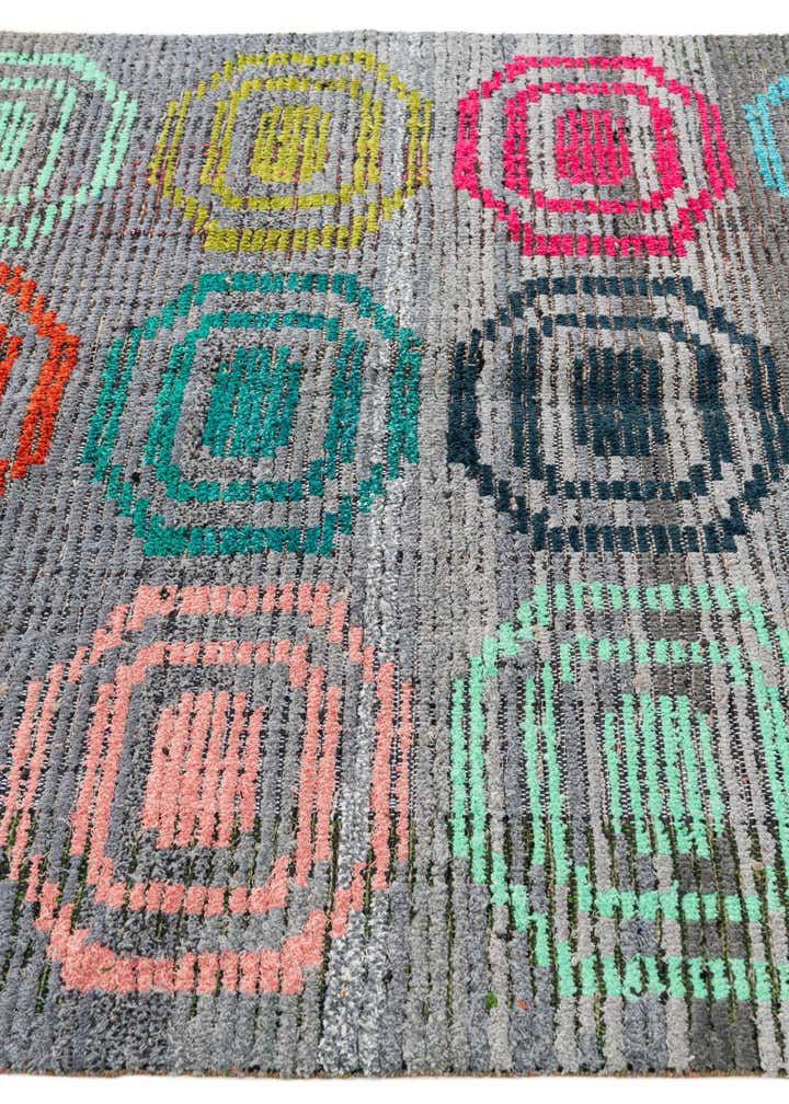 Detail image of rug