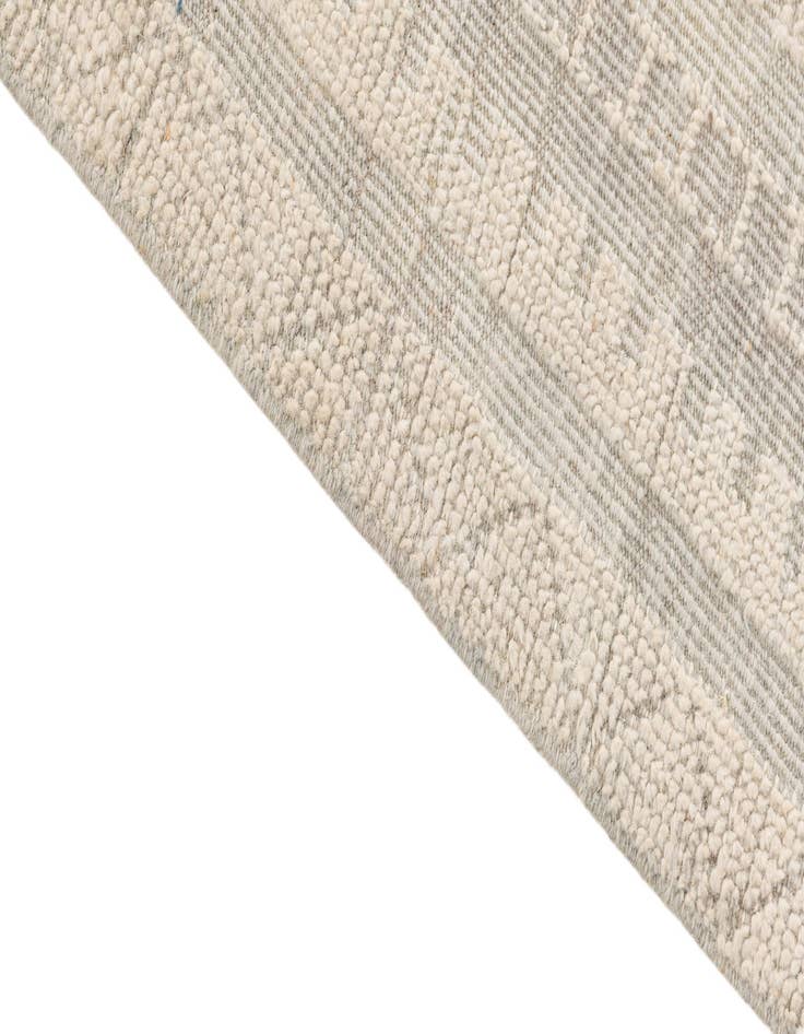 Detail image of  9' x 12' 2  Hand Knotted Moroccan Wool Rug