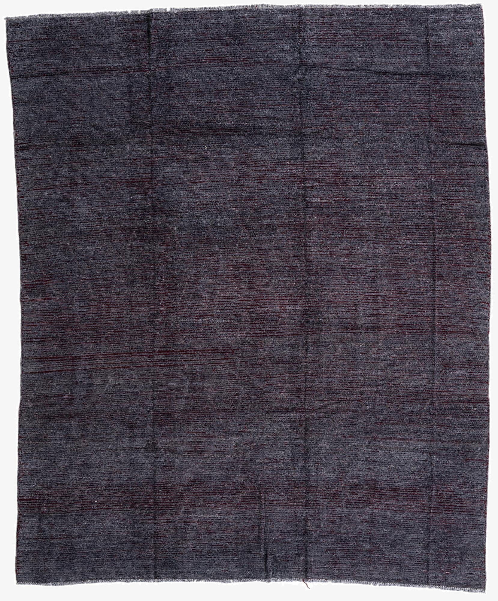  8' 2 x 10'  Hand Knotted Moroccan Wool Rug