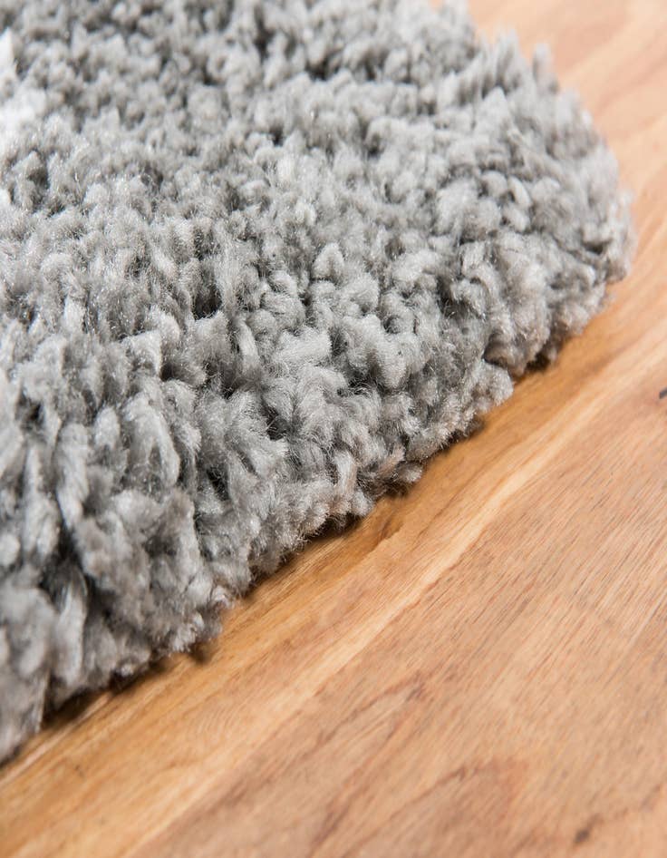 Detail image of  4' x 6' Moroccan Shag Rug