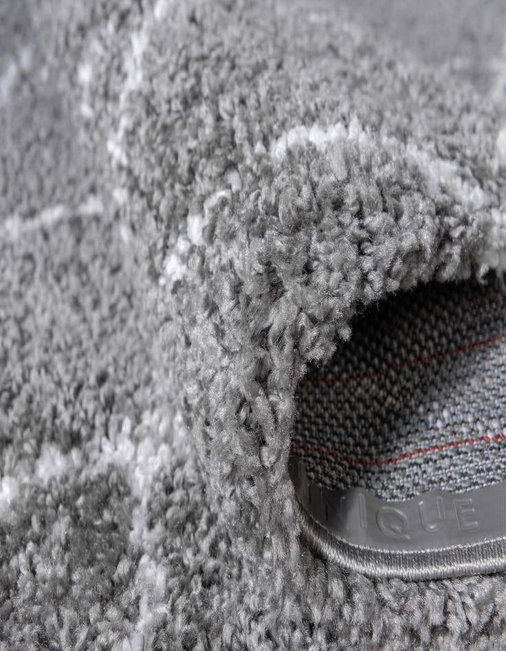 Detail image of  4' x 6' Moroccan Shag Rug