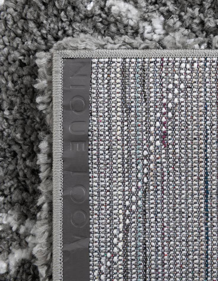 Detail image of  4' x 6' Moroccan Shag Rug