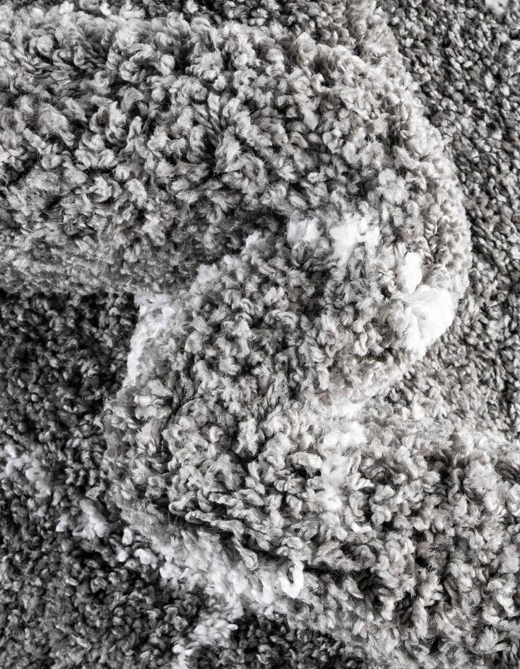 Detail image of  7' 10 x 10' Moroccan Shag Rug