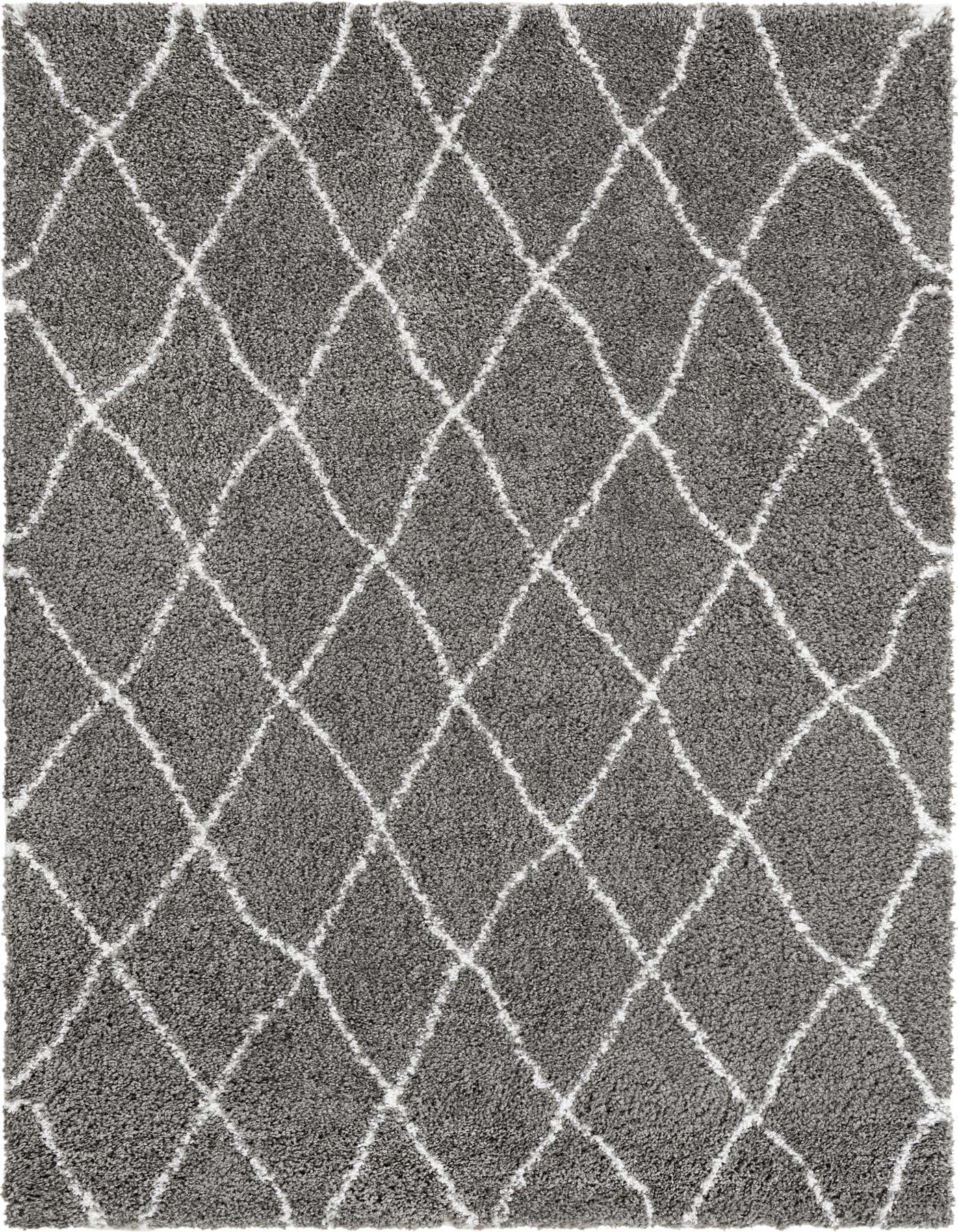 Primary image  6' x 9' Moroccan Shag Rug