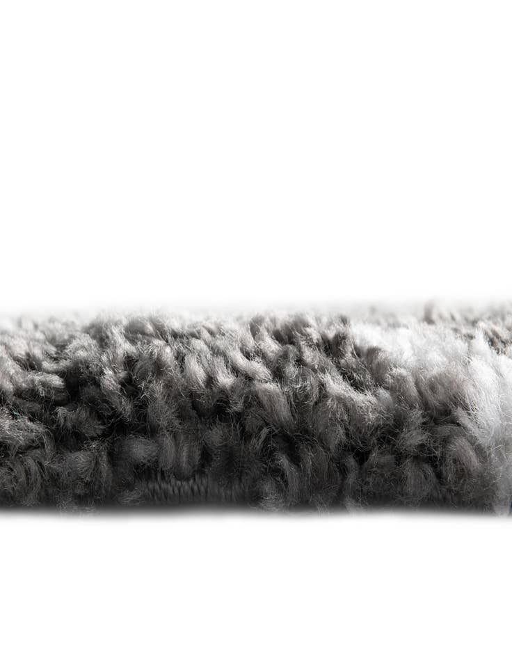 Detail image of  8' x 10' Moroccan Shag Rug