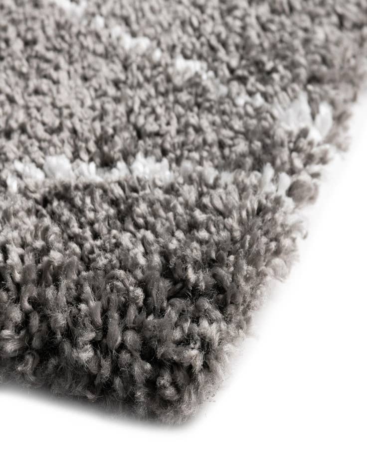 Detail image of  8' x 10' Moroccan Shag Rug