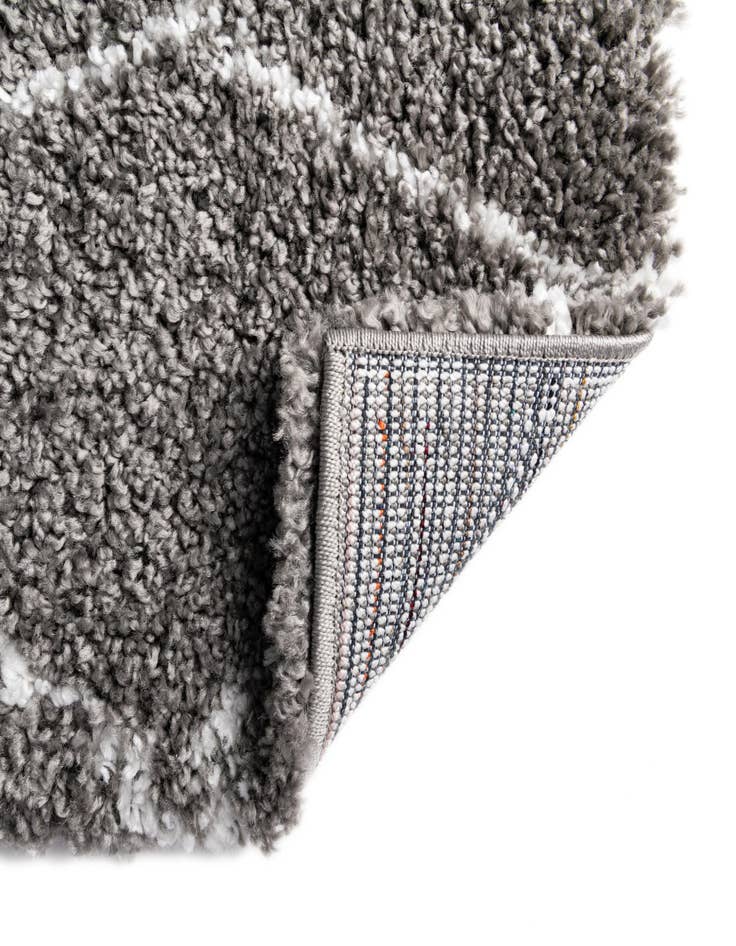 Detail image of  8' x 10' Moroccan Shag Rug