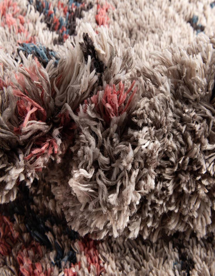 Detail image of  5' x 7' Morocco Rug