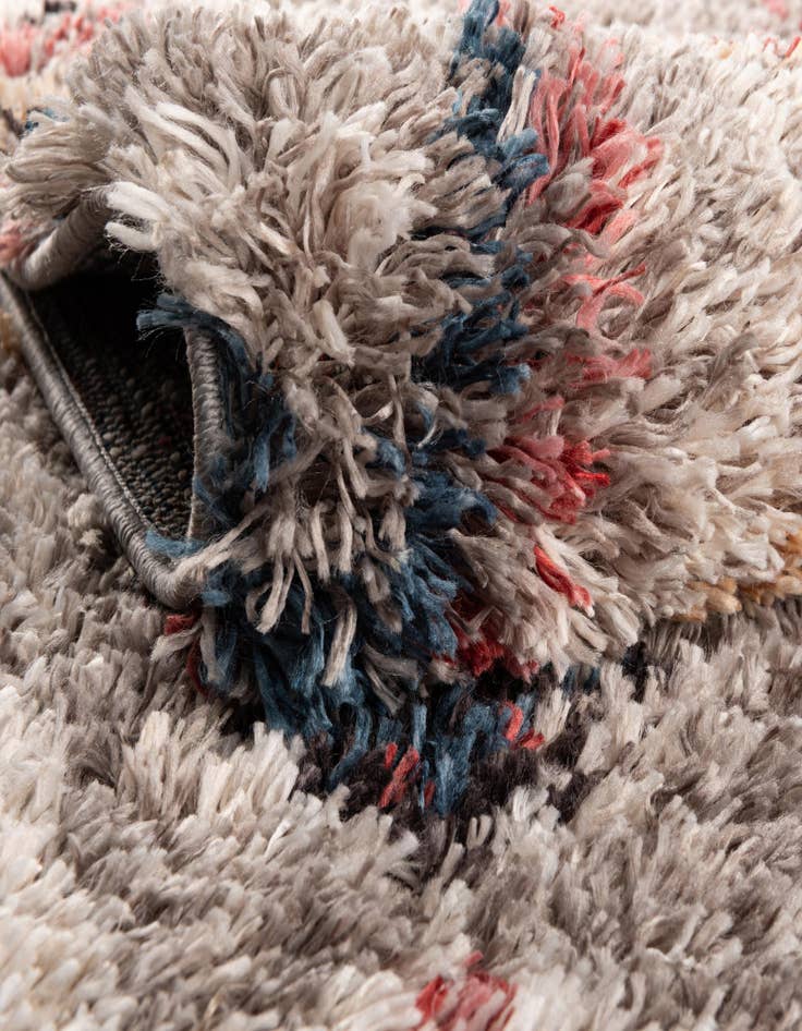 Detail image of  5' x 7' Morocco Rug