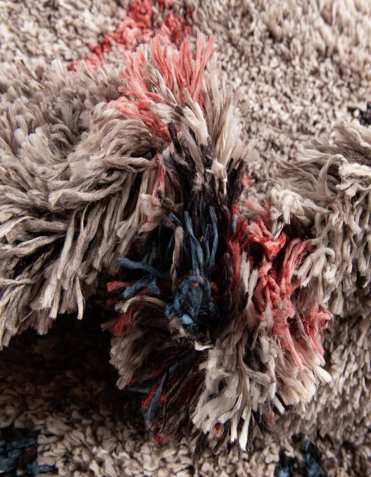 Detail image of  5' x 7' Morocco Rug