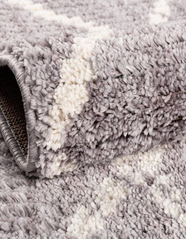 Detail image of  5' 3 x 7' 7 Morocco Rug