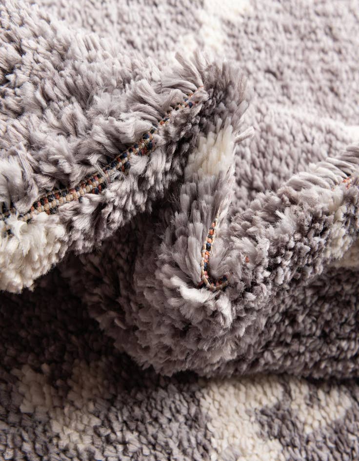 Detail image of  5' 3 x 7' 7 Morocco Rug