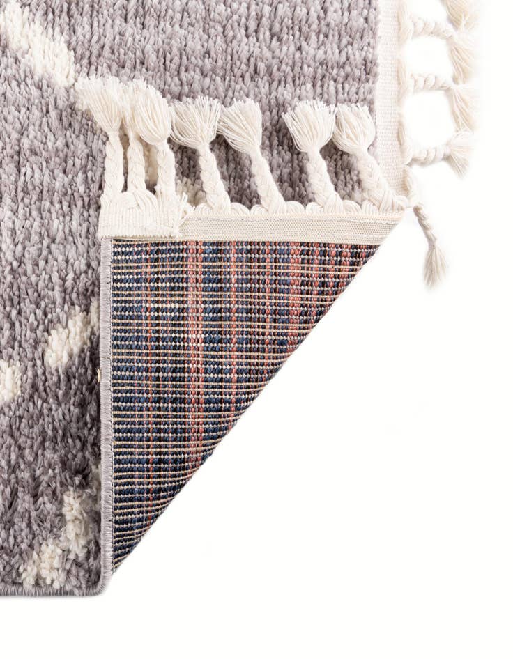 Detail image of  5' 3 x 7' 7 Morocco Rug