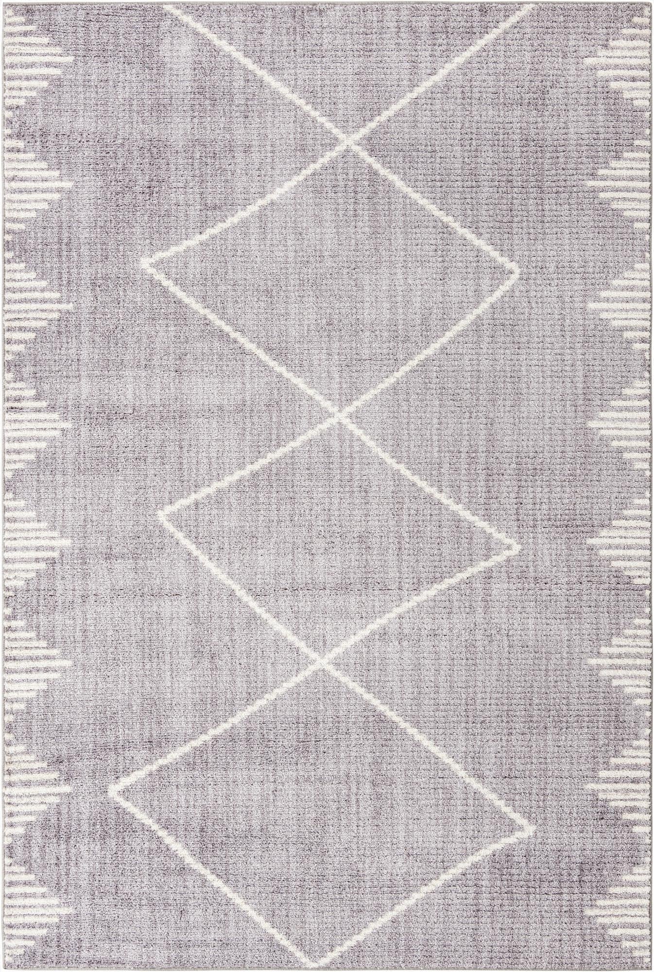  6' 7 x 9' 10 Morocco Rug