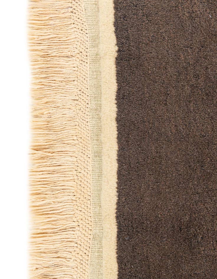 Detail image of  4' 6 x 6' 6 Neda Wool Rug