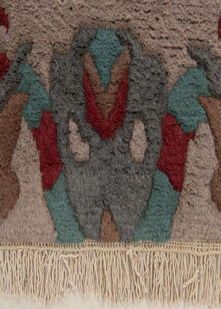 Detail image of rug