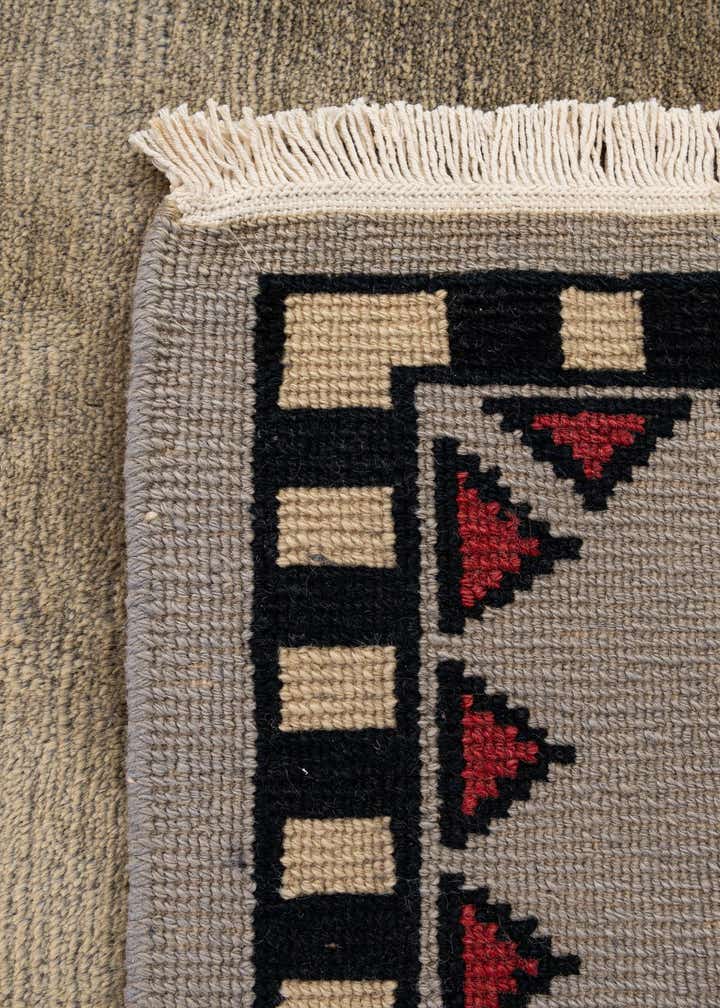 Detail image of rug
