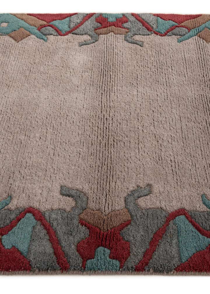 Detail image of rug