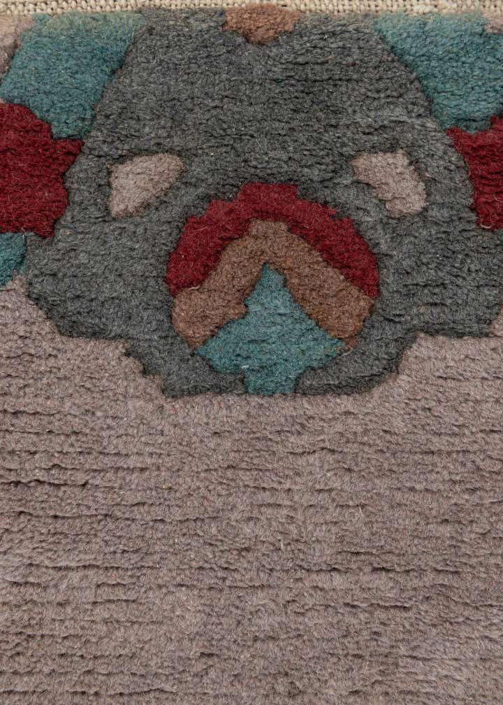 Detail image of rug