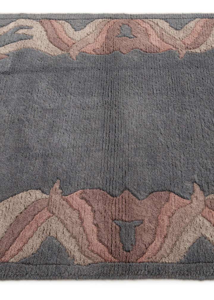 Detail image of rug