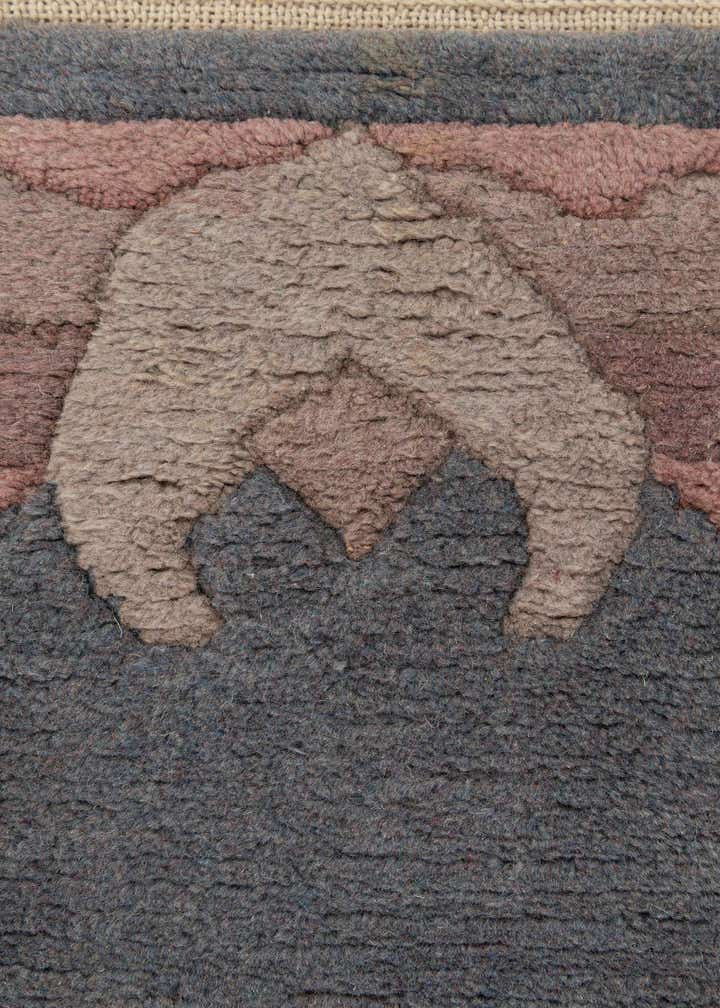 Detail image of rug
