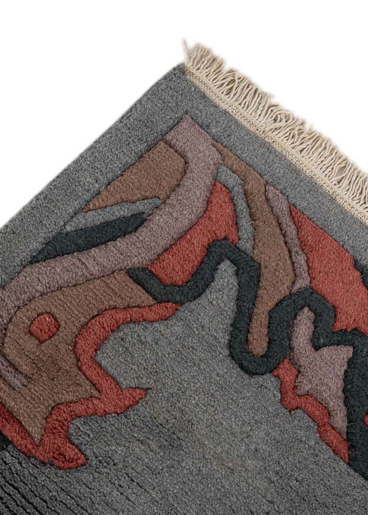 Detail image of rug
