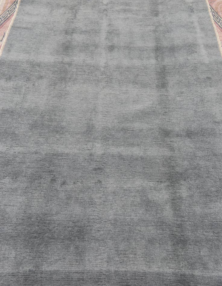 Detail image of  8' 5 x 12'  Hand Knotted Nepal Wool Rug