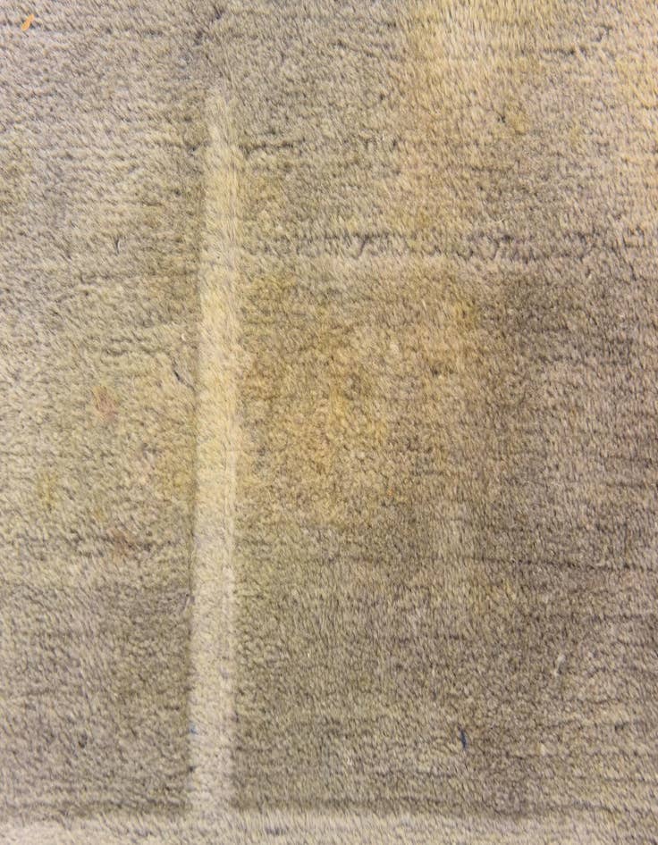 Detail image of  8' x 11' 2  Hand Knotted Nepal Wool Rug