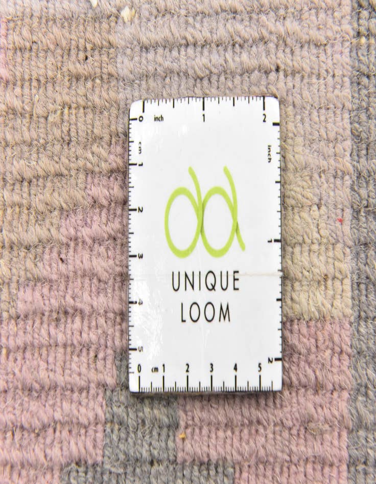 Detail image of  8' x 11' 2  Hand Knotted Nepal Wool Rug