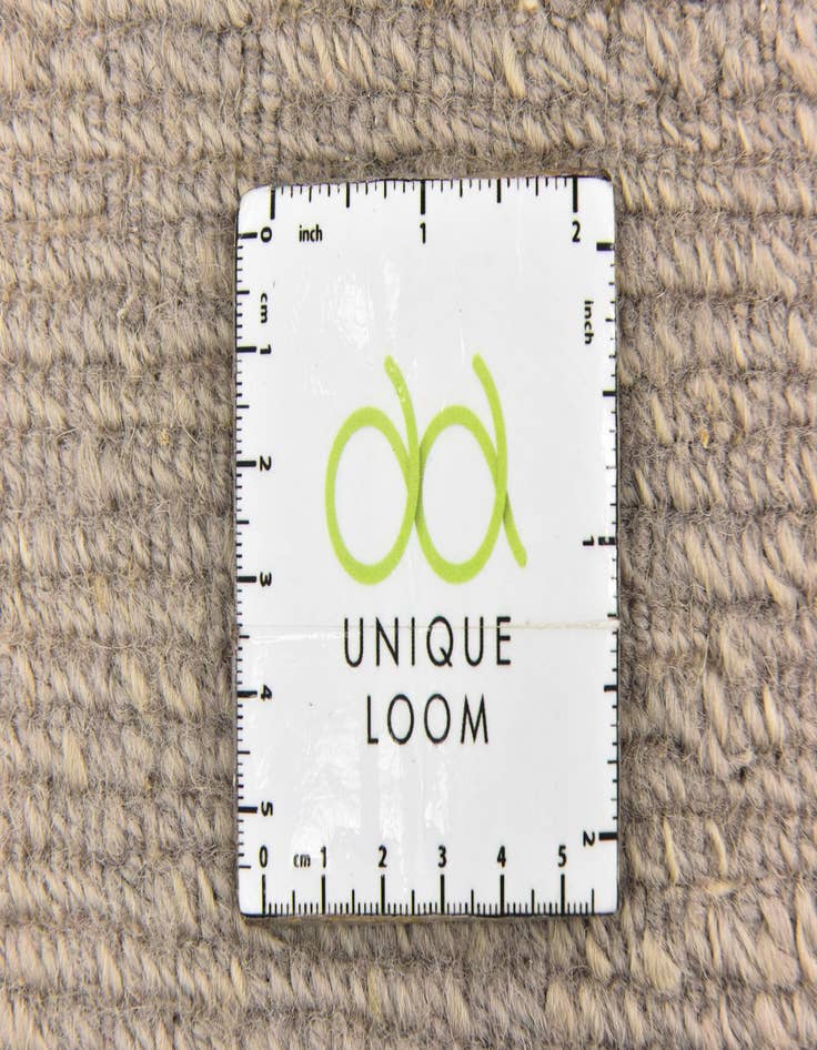 Detail image of  6' 5 x 9' 5  Hand Knotted Nepal Wool Rug