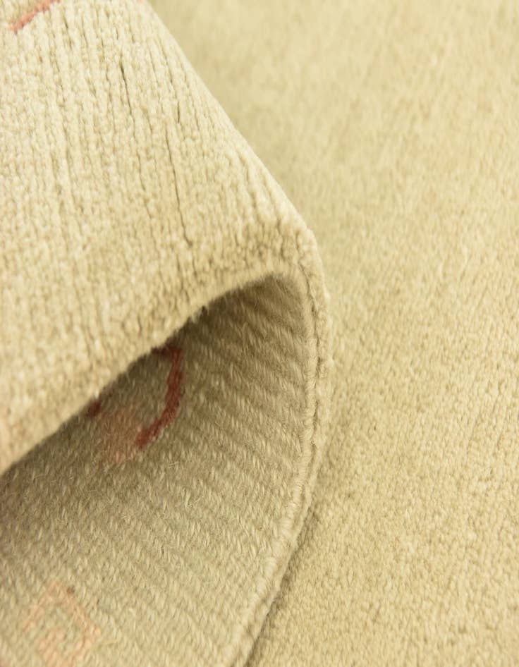 Detail image of  3' x 5' 4  Hand Knotted Nepal Wool Rug